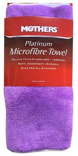 Mothers Platinum Microfibre Towel