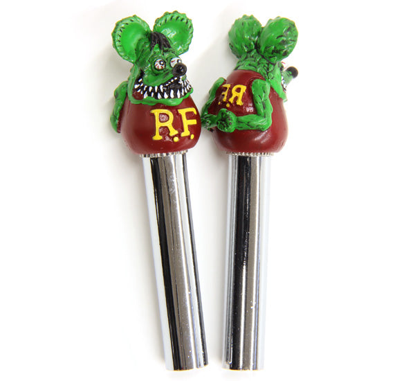 RAT FINK DOOR LOCK KNOB