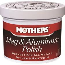 Mothers Mag and Aluminium Polish 283g