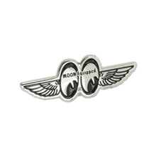 Load image into Gallery viewer, FLY WITH MOON HAT PIN
