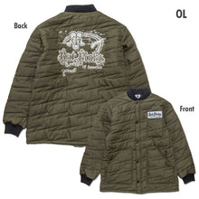 Load image into Gallery viewer, RAT FINK QUILTING JACKET
