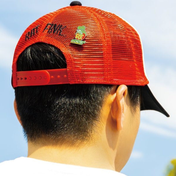 RAT FINK HAT PIN
