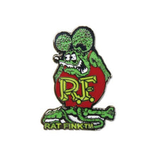 Load image into Gallery viewer, RAT FINK HAT PIN
