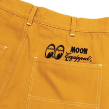 Load image into Gallery viewer, MOON EQUIPPED W-KNEE PAINTER PANTS
