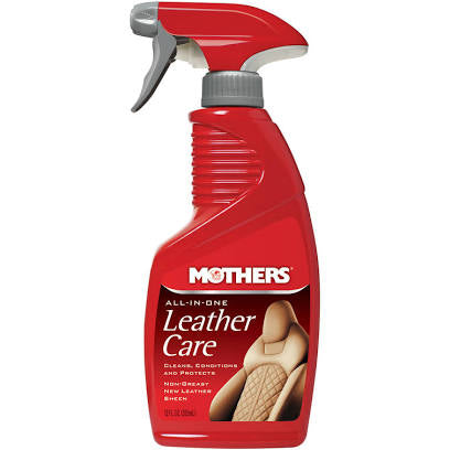 Mothers Leather Care 355ml