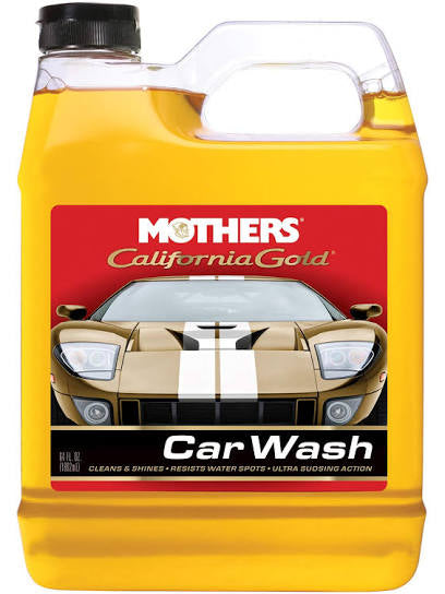 Mothers Car Wash