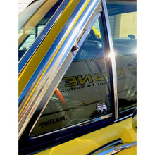 Load image into Gallery viewer, MOON EQUIPPED 1” STICKER
