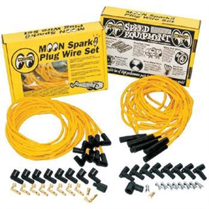 MOON Spark Plug Wire Set