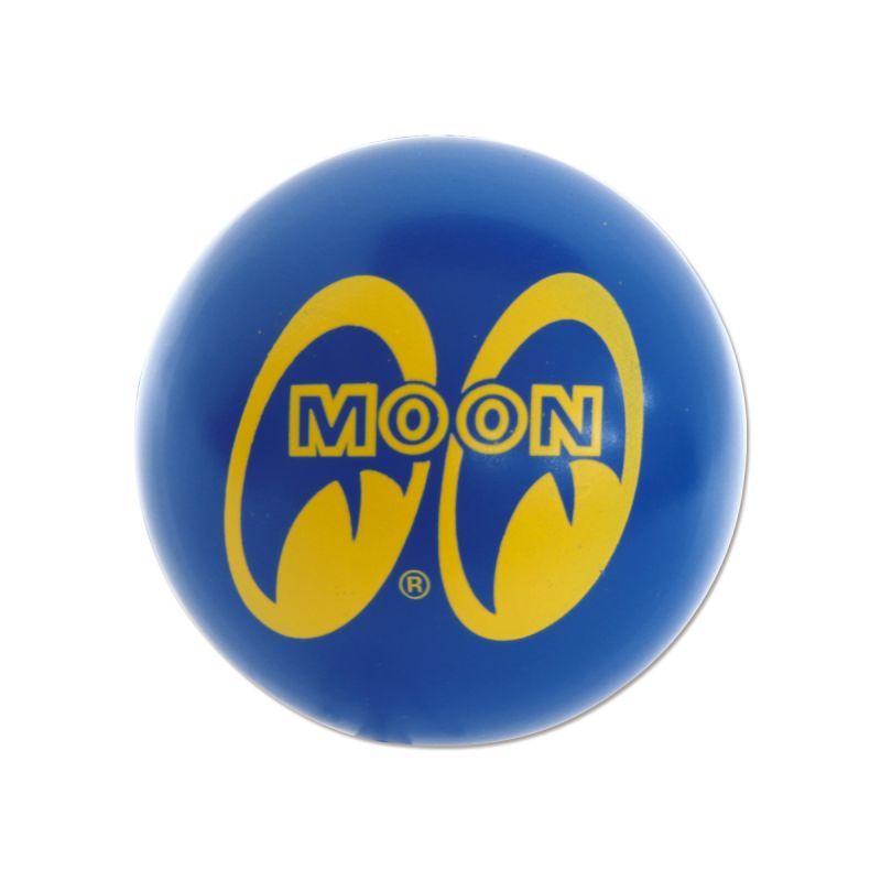 MOON ANTENNA TOPPER IN BLUE