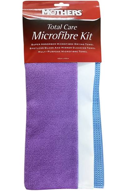 Mothers Total Care Microfibre Kit