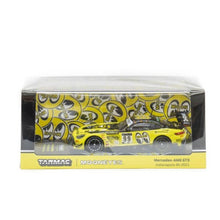 Load image into Gallery viewer, MOONEYES X TARMAC X CRAFT-BAMBOO RACING AMG GT3
