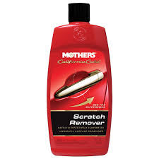 Mothers Scratch Remover California Gold