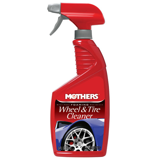 Mothers Foaming Wheel and Tire Cleaner 710ml
