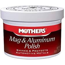 Mothers Mag and Aluminium 141g