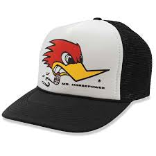 CLAY SMITH MESH CAP